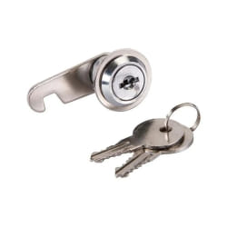 Silverline Serrure à Came Batteuse 16mm