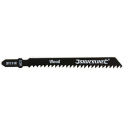 Lames de scie sauteuse à bois, 5 pcs ST111C
