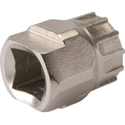 Silverline - cassette de vélo/adaptateur entraxe toolstream limited 240618
