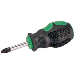 Silverline - tournevis à usage général pozidriv PZD2 x 38 mm 243764