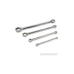 Silverline - jeu de 4 clés trx E6 E24 241501