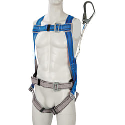Silverline - Kit de retenue - 4 pcs