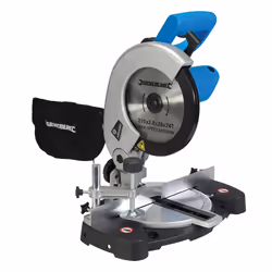 Silverline 262705, 5000 tr/min, Secteur, 1400 W, 6 kg, 21 cm