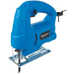 Silverline - Scie sauteuse, 450 w 450 w