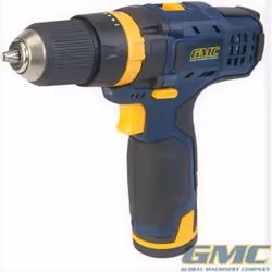 Perceuse à Percussion et Visseuse sans fil 12 V GMC 262382 - Garantie fabricant : 2 ans Cette Perceuse / Visseuse à percussio ...