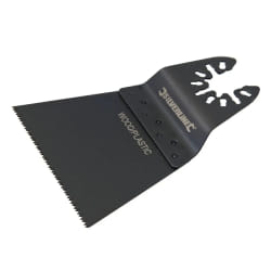 Silverline Lame Scie HSS 65 mm