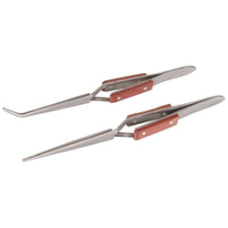 Lot de 2 pinces à action inversée 162 165 mm Silverline 696669