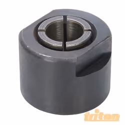 Bague de serrage - Triton - 8 mm - Pour défonceuses JOF001 MOF001 TRA001