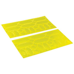 Silverline - Autocollants haute visibilité, 36 pcs 36 pcs