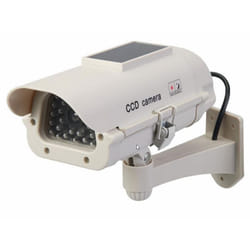 Silverline - Caméra de surveillance Factice - 614458