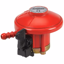 Silverline - détendeur propane à clip rapide 27 mm 37 mbar 730191