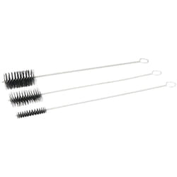 Silverline - ensemble de 3 brosses à chaudière et tuyaux 480 mm 322211