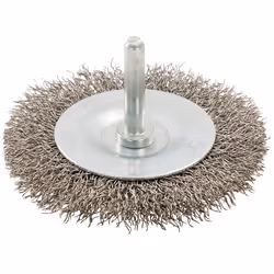Fil d'acier inox serti haute résistance à la traction, 0,3 mm de diamètre, pour enlever la rouille, la peinture, le calcaire, ...