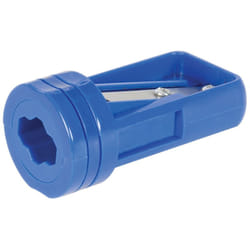 Silverline - taille-crayon de charpentier 54 x 27 mm 392267