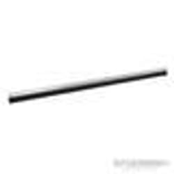 SILVERLINE Bas de porte de garage - Poils de 25 mm