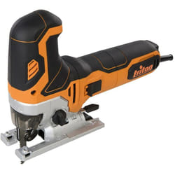 Triton - Scie sauteuse à action pendulaire, 750 w TJS001