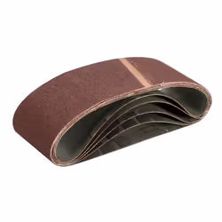 Triton 739072 - Lot de 5 bandes abrasifs 75 x 533 mm