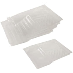 Silverline - Fonds jetables pour bac à peinture, 5 pcs 230 mm