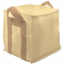 Silverline - Mini-sac à matériaux 450 x 450 x 450 mm