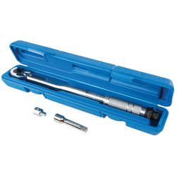 Silverline - Clé dynamométrique 20 - 110 Nm, 3/8'