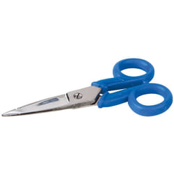 Silverline - ciseaux d'électricien 140 mm 956775