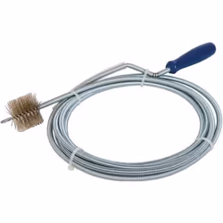 Silverline 342654 Furet manuel avec Brosse: Bricolage