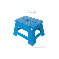 Marchepied pliant Silverline