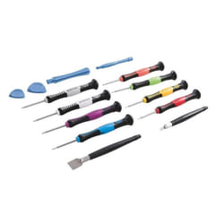 KIT POUR RÉPARATION DE TÉLÉPHONES ET TABLETTES 16 PCS SILVERLINE 8502