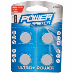 Piles bouton lithium de première qualité capables de délivrer une énergie effective servant à alimenter une multitude de peti ...
