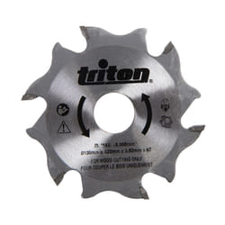 Lame pour fraiseuse à lamelles 100 mm lame de rechange tbjc Triton 899068