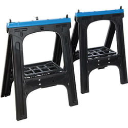 Tréteaux, 2 pcs 200 kg