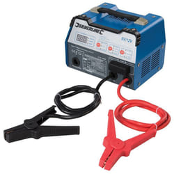 Chargeur de batterie automatique, 12 A, 6 / 12 V Capacité de 8 - 180 Ah