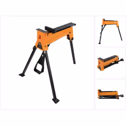 Contenu du paquet: - 1x Triton SJA100E SuperJaws Étau portable Description du produit: L'étau portable SJA100E SuperJaws de T ...