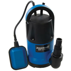 Silverline - Pompe submersible à eau propre, 250 w 250 w