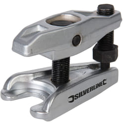 Silverline - arrache-rotule capacité de la mâchoire 22 mm 909485