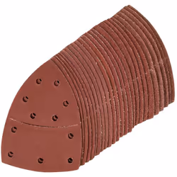 Description générale Les feuilles abrasives en oxyde d'aluminium sont conçues pour un usage facile grâce à leur support auto- ...
