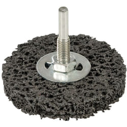 Roue abrasive polycarbure 75 mm