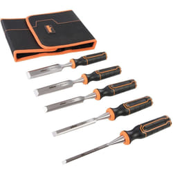 Triton - Ciseaux à bois, 5 pcs 6, 13, 19, 25 et 32 mm, TWCS5, 5 pcs