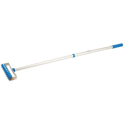 Perforateur De Papier Peint Avec Manche Télescopique 150 X 590 Mm Silverline 682361
