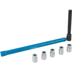 Outil pour linstallation de robinets 8 - 12 mm