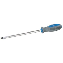 Silverline - Tournevis plat à frapper 8 x 200 mm