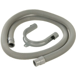 Silverline - Tuyau de vidange pour lave-linge Choix du modèle 1.5 m x 21 mm