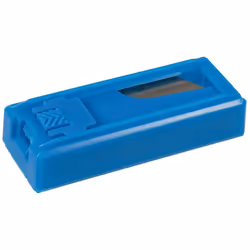 Les lames en acier trempé SK5 permettent une performance durable et robuste. Idéales pour la coupe de moquette, vinyle, carto ...