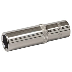 Silverline - douille métrique profonde 3/8 avec entraînement à 6 pointes 12 mm 584339