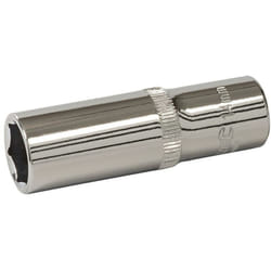 Douille métrique profonde, 6 pans, 3/8' 14 mm