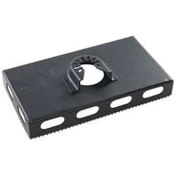 Scie-cloche carrée pour outil multifonction Prises doubles