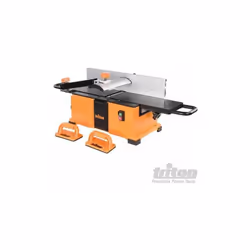 Dégauchisseuse 1100W 152mm Triton