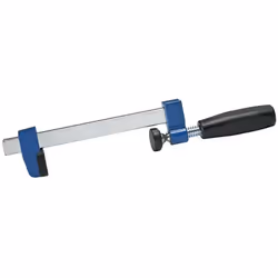 Barre de serrage Clamp-It® pour usage avec le dispositif d'assemblage Clamp-It® (vendu séparément). Pourvu d'une tête fixe, d ...