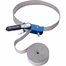 Rockler - Pince de serrage à bande Menuiserie 1" x 15' Sangle renforcée avec tissu chevronné pour plus de robustesse et durab ...