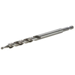 Triton - Foret de perçage oblique étagé, 6 pans, 9,5 mm (3/8') twqsdb